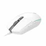 Logitech G102 white