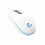 Logitech G102 white