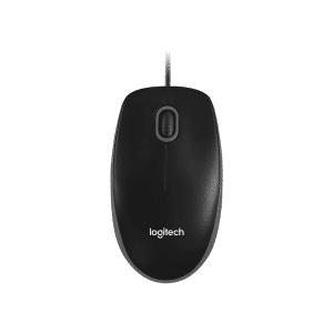 Logitech B100