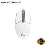 Logitech G102 White