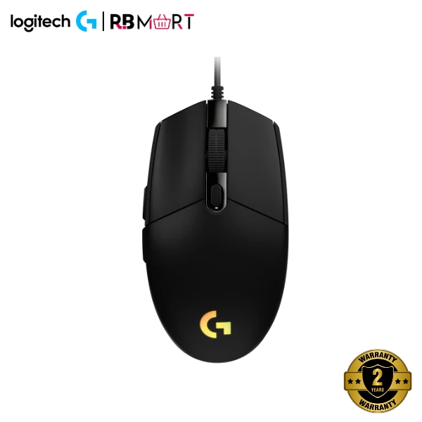 Logitech G102