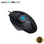 Logitech G402 Hyperion Fury